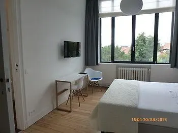 B&B Living In Brusel, Urban B&B Etterbeek Bed & Breakfast