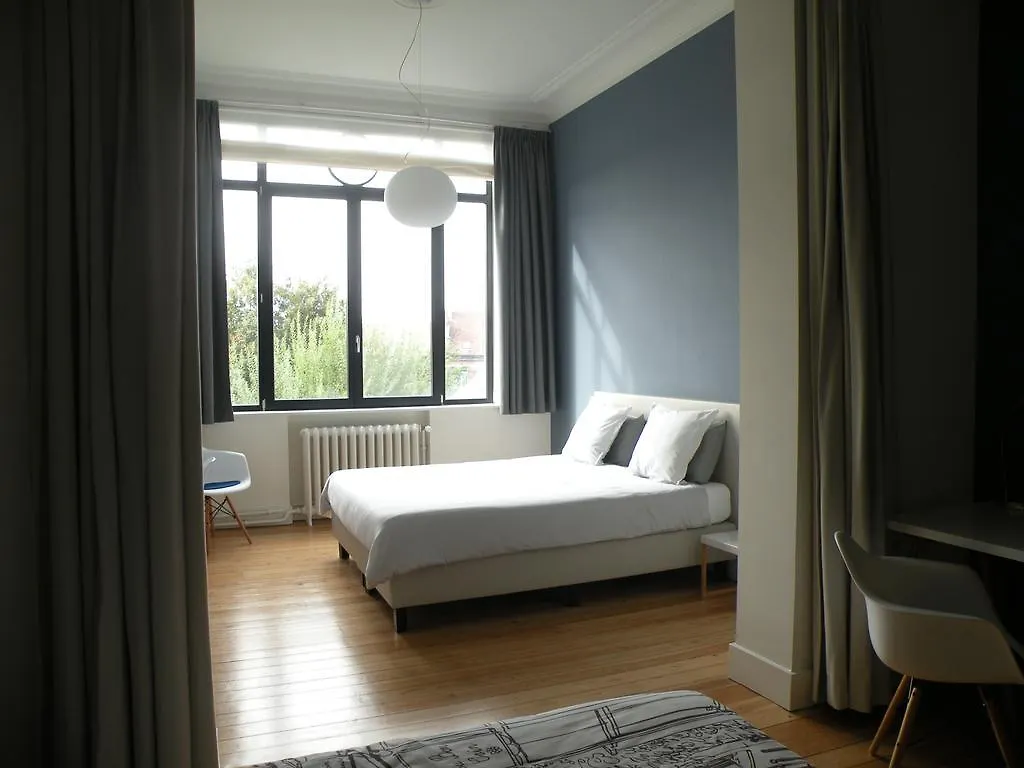 Bed & Breakfast B&B Living In Brusel, Urban B&B Etterbeek