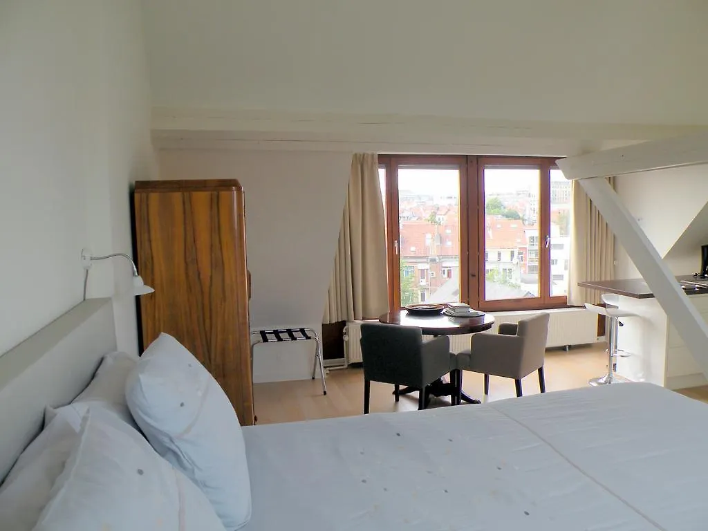 B&B Living In Brusel, Urban B&B Etterbeek