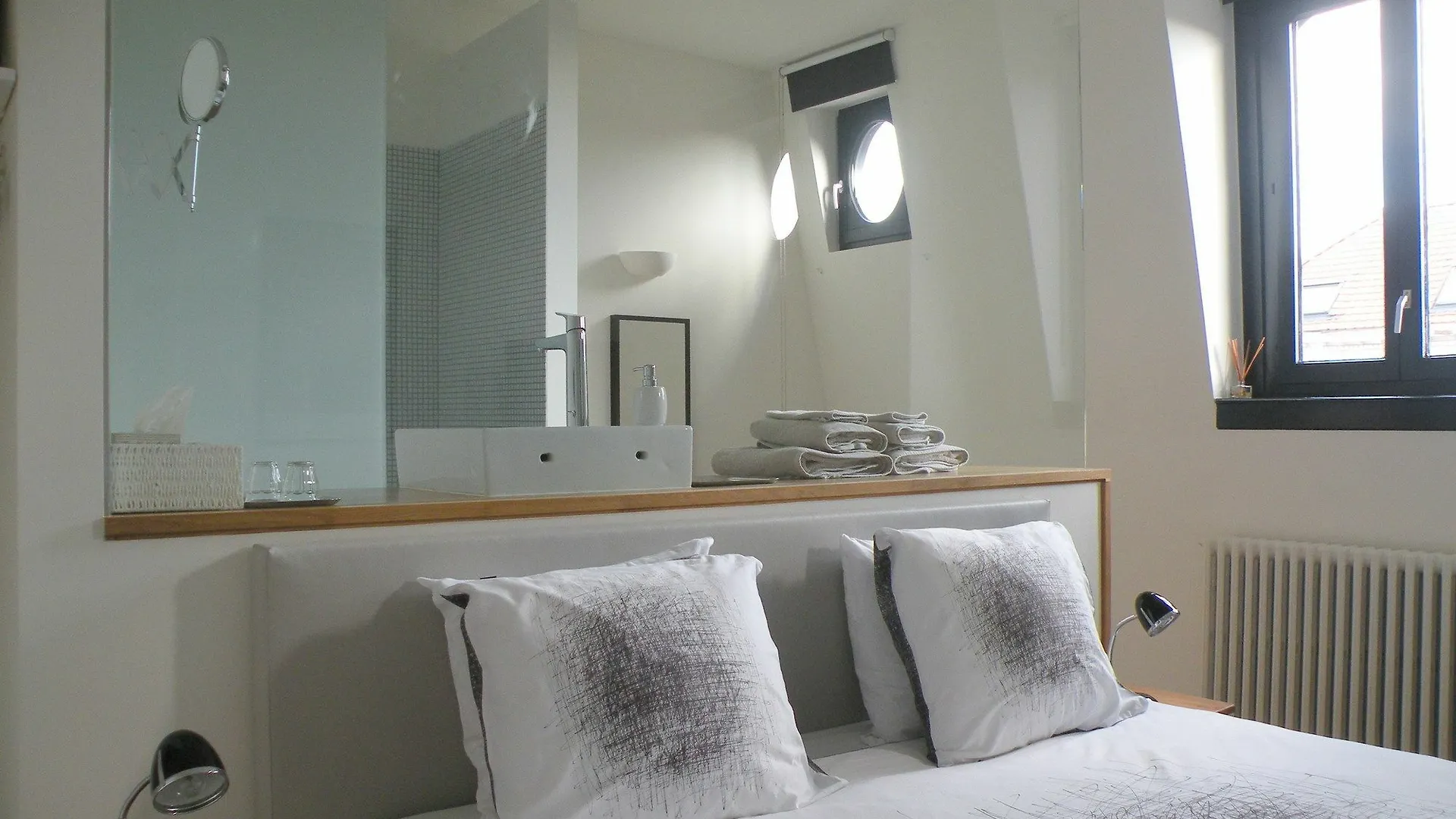 B&B Living In Brusel, Urban B&B Etterbeek Belgium