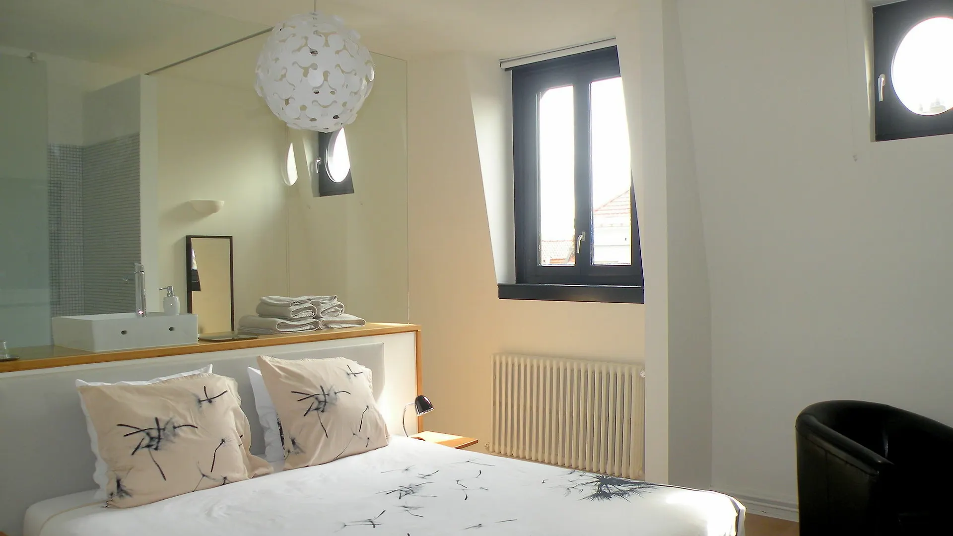B&B Living In Brusel, Urban B&B Etterbeek