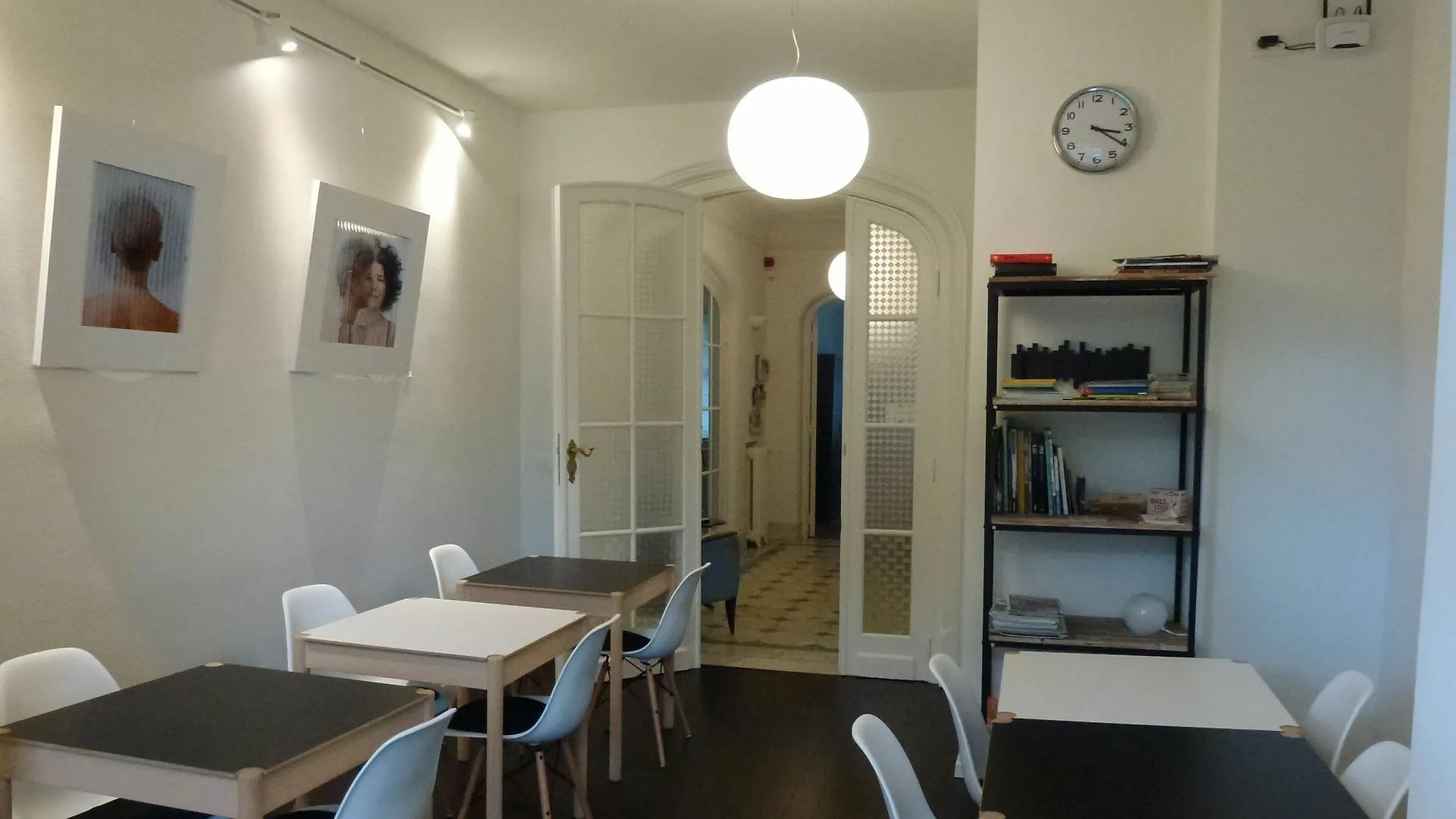 Bed & Breakfast B&B Living In Brusel, Urban B&B Etterbeek