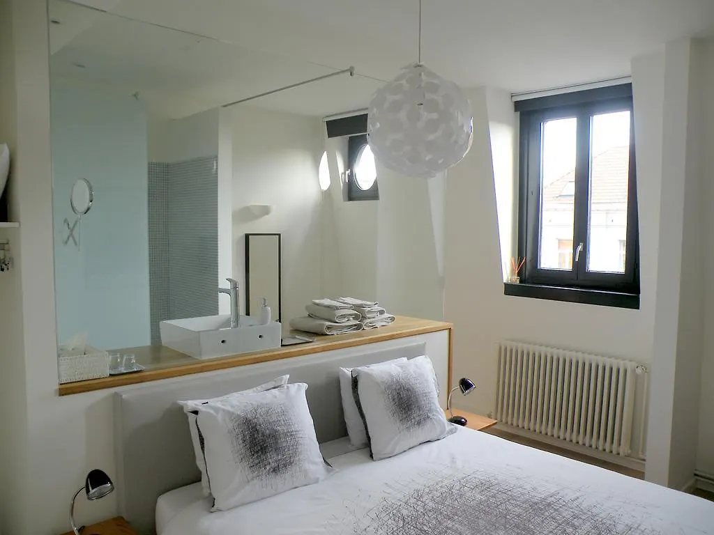 B&B Living In Brusel, Urban B&B Etterbeek