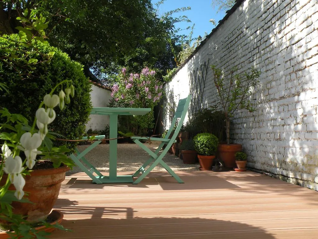 B&B Living In Brusel, Urban B&B Etterbeek