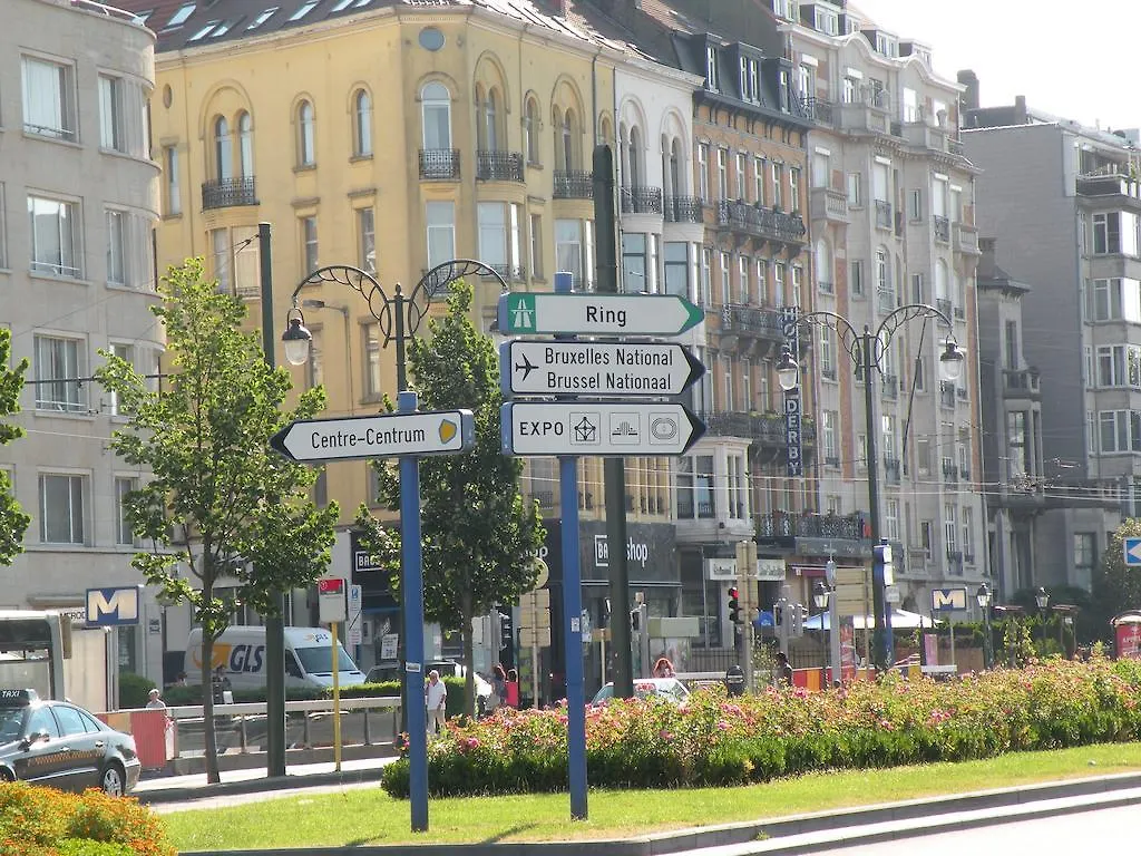 B&B Living In Brusel, Urban B&B Etterbeek Bed & Breakfast