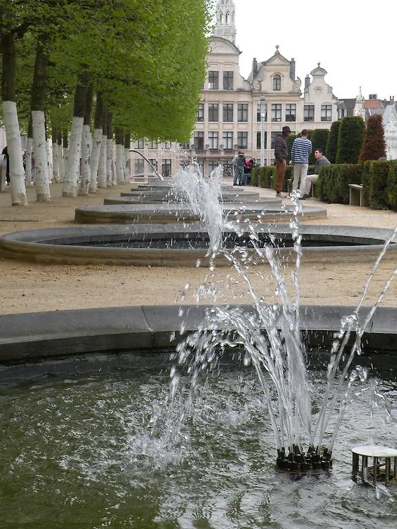B&B Living In Brusel, Urban B&B Etterbeek Belgium