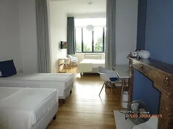 B&B Living In Brusel, Urban B&B Etterbeek Belgium