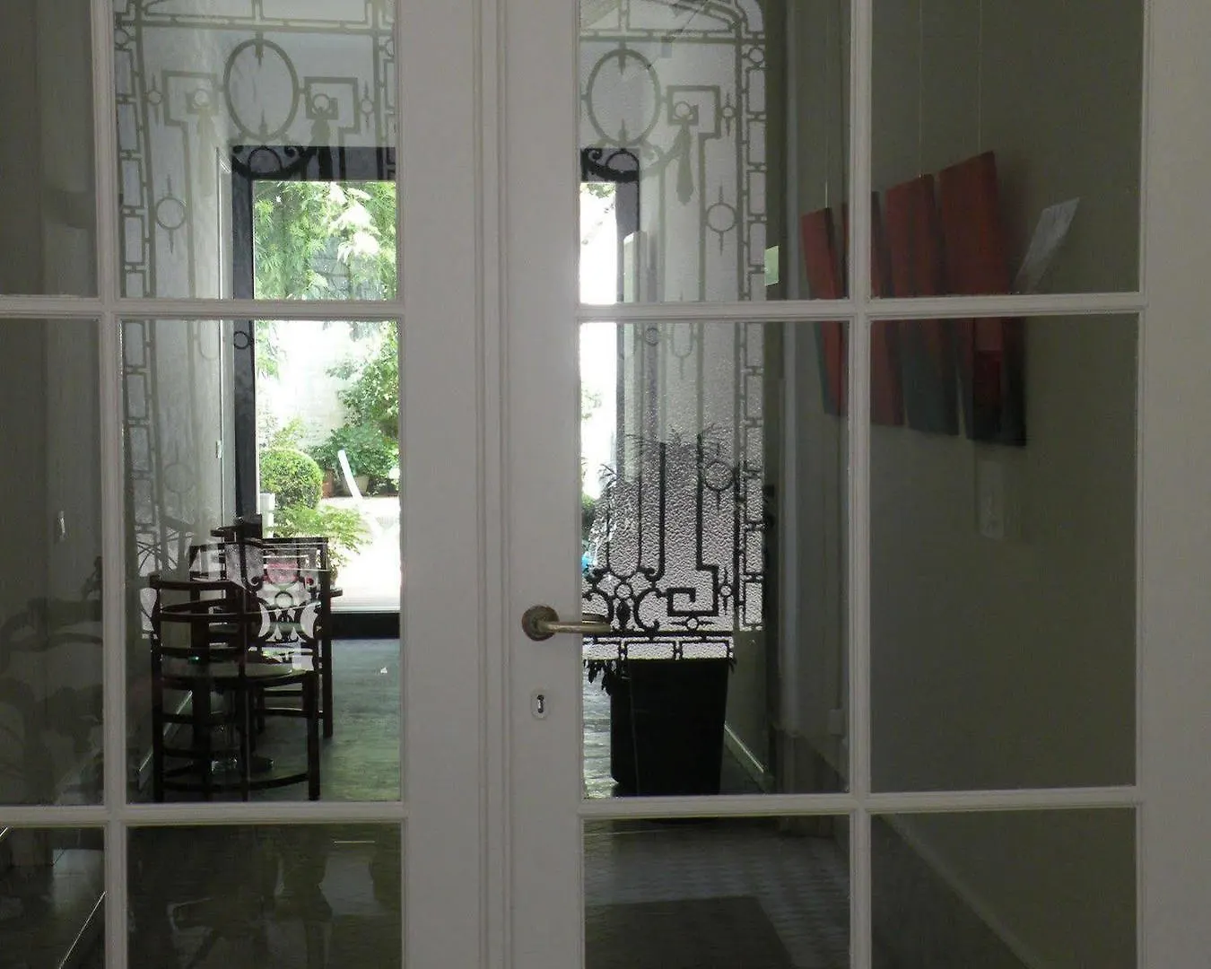 B&B Living In Brusel, Urban B&B Etterbeek 5*,