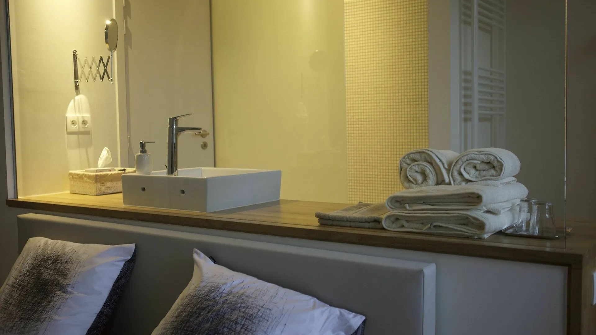 Bed & Breakfast B&B Living In Brusel, Urban B&B Etterbeek