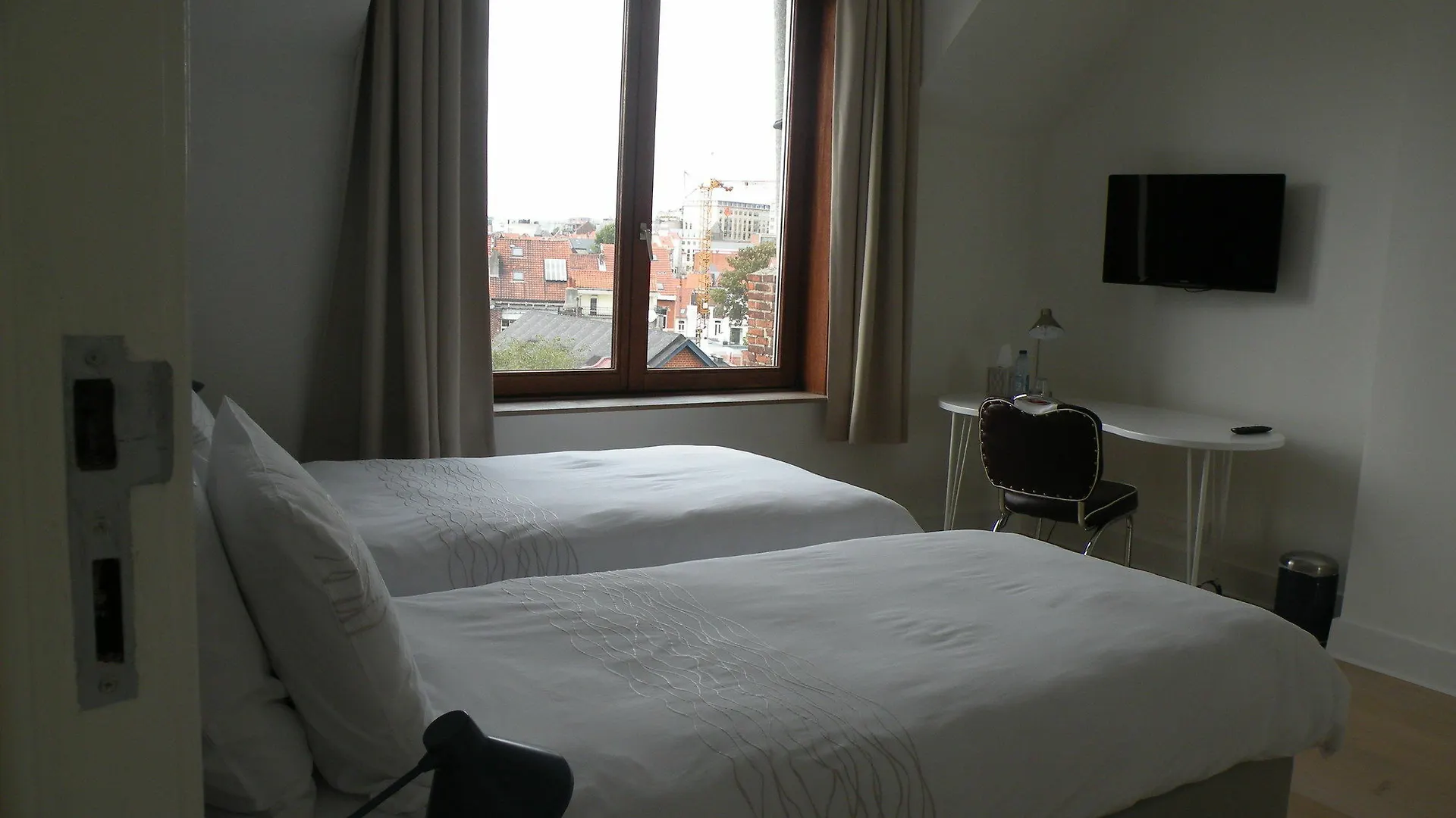 B&B Living In Brusel, Urban B&B Etterbeek Bed & Breakfast
