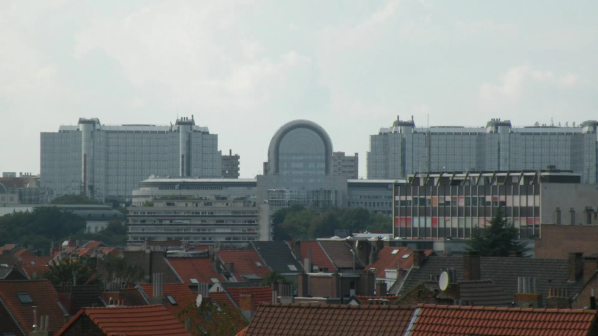 B&B Living In Brusel, Urban B&B Etterbeek Bed & Breakfast